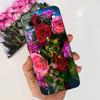 For Google Pixel 8A Case Pixel8 Pro Cute Cat Flower Painted Cover Silicone Phone Case For Google Pixel 8 Pro Pixel8A Soft Fundas