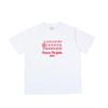 Maison Margiela Digital Print Cotton T-shirt M356 White