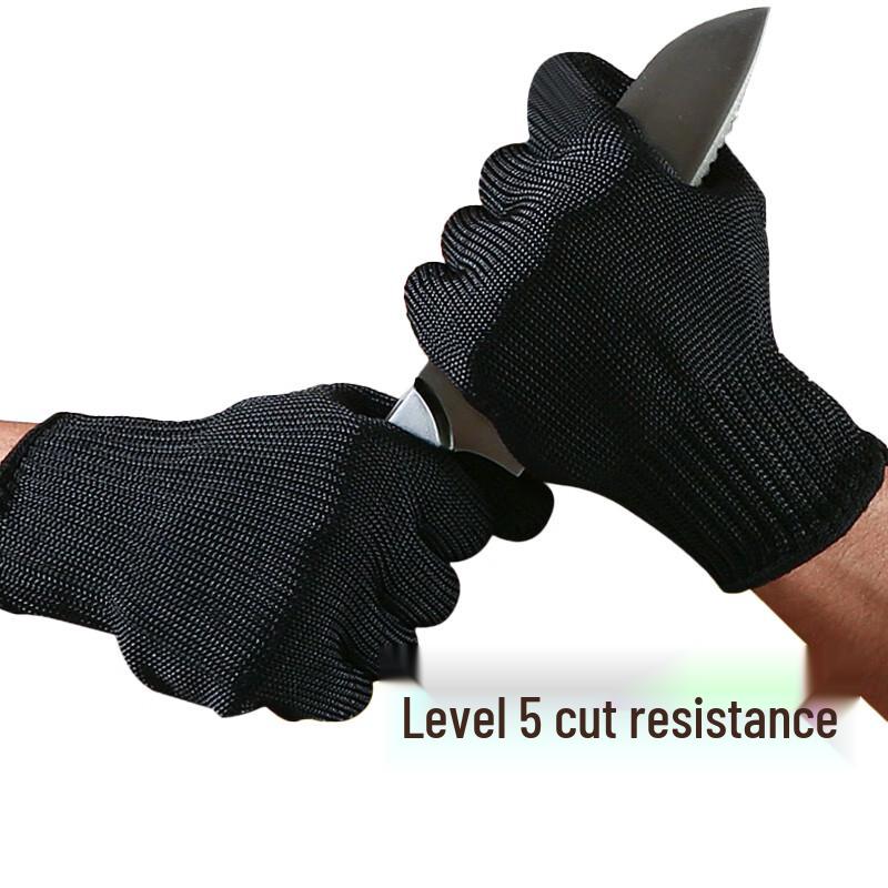 Tony Kid Cut-Resistant Steel Wire Work Gloves