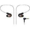 Audio-Technica ATH-E70 Monitor Earphones Wired Gaming Earphones Gaming Recording Mixing