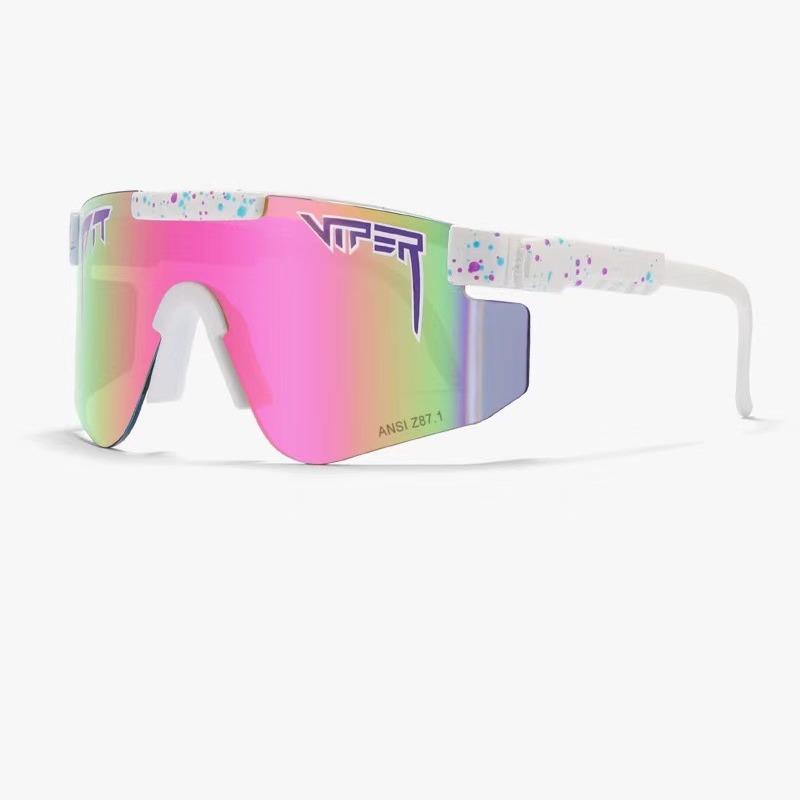 Direktlieferung Giftschlange PV02 Sportbrille für Radsport im Freien