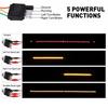 48" 432 LED Truck Strip Turn Tailgate Signal Strobe Brake Tail Reverse Light Bar