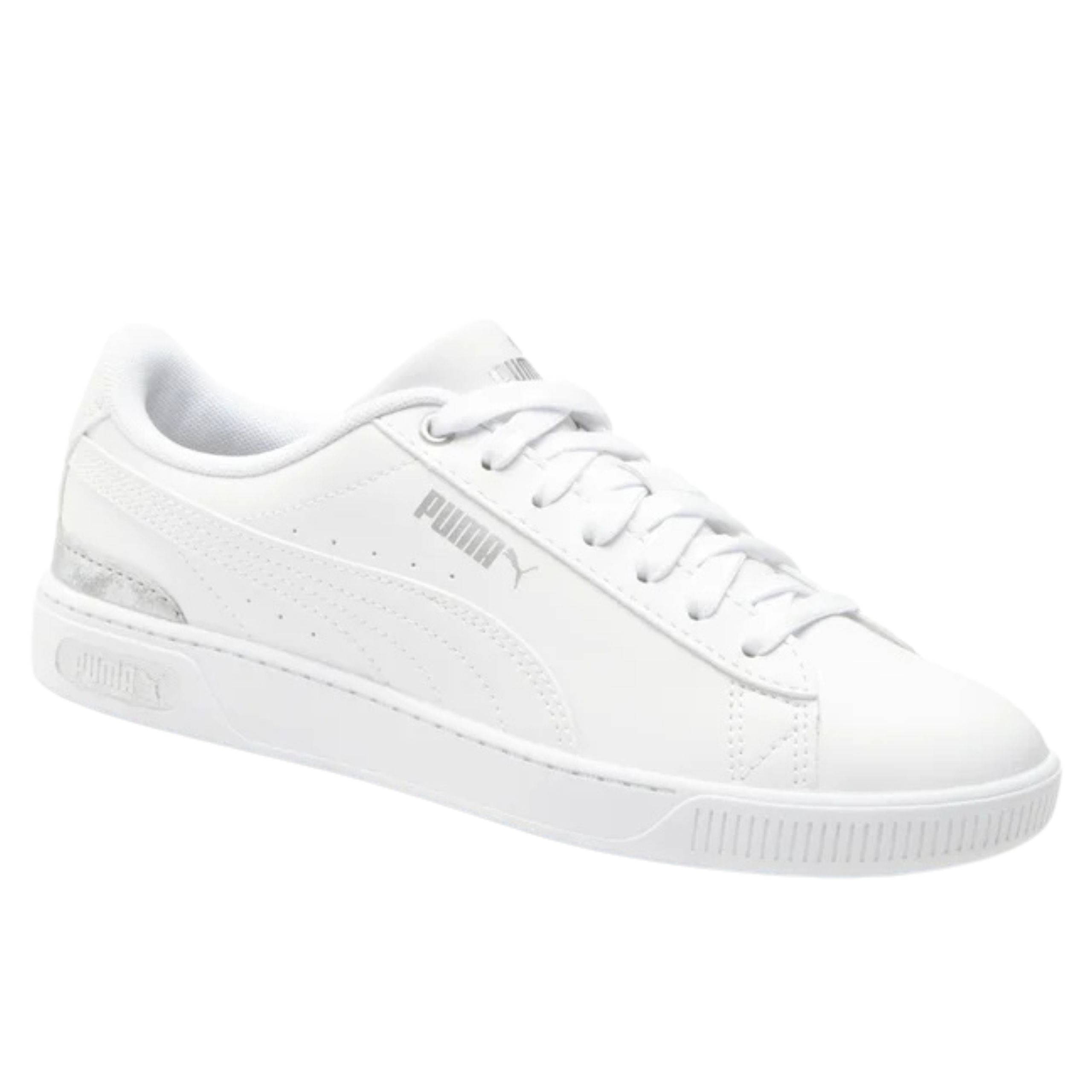 

Женские спортивные кроссовки Puma 38933402 Vikky v3 Space белые р. 38 38 белый