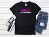 MILF in Training Sexy Hot Cool Men Women Unisex T Shirt Hoodie Baseball 3782