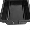 Oil Drain Pan Holder Easy To Clean Thickened 6L Capacity Collection Tray Container for Part