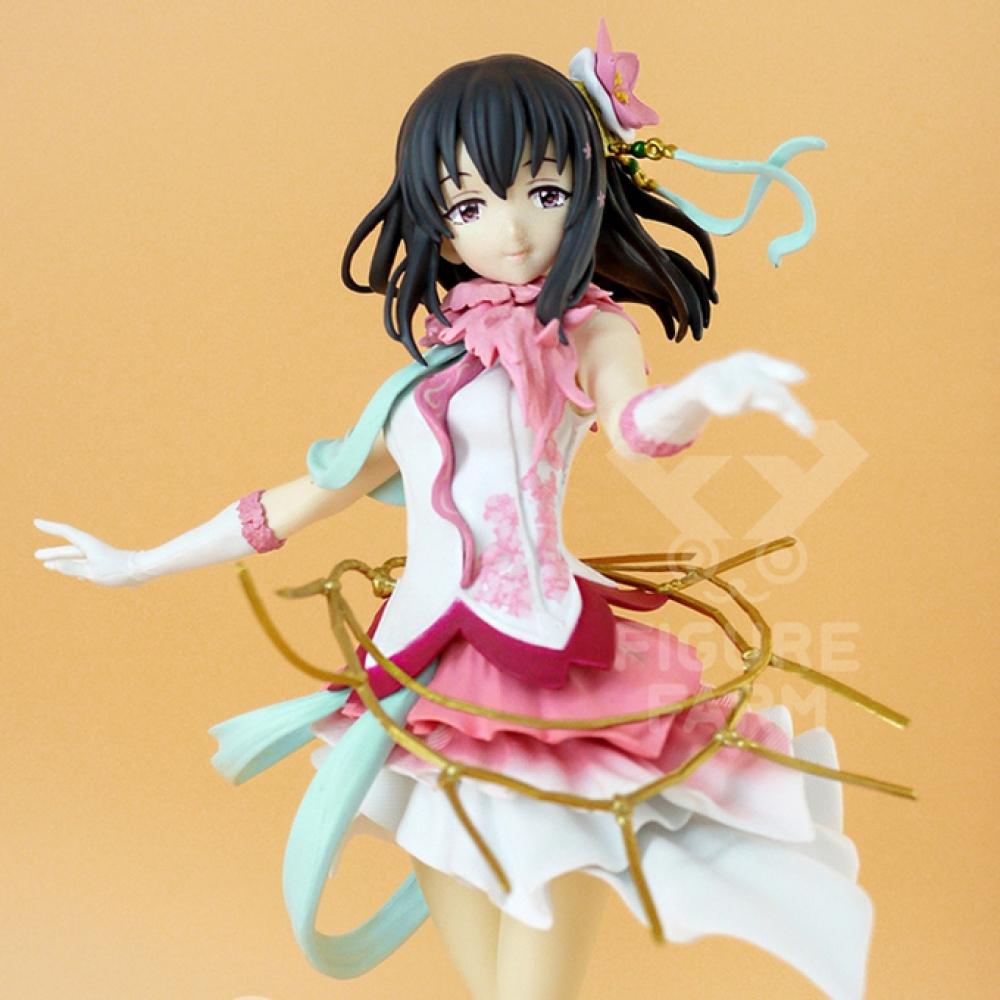 

Banpresto The Idolmaster Cinderella Girls EXQ Фудзивара Хадзиме