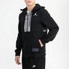Jordan Jackets Men's Black Hooded Moderate Other CK6448-010