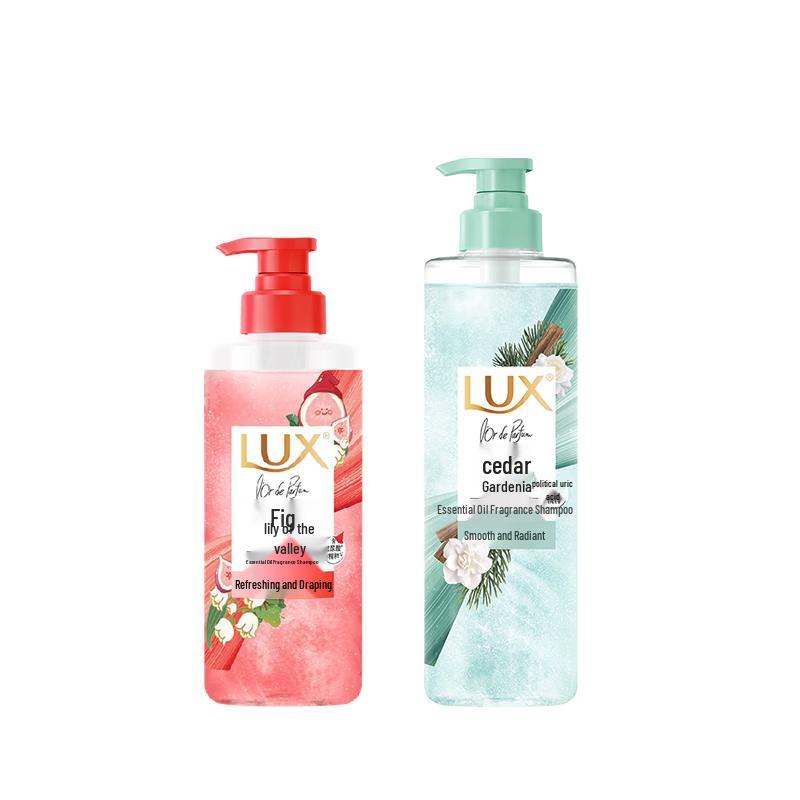 lux Ароматный шампунь, двойная упаковка