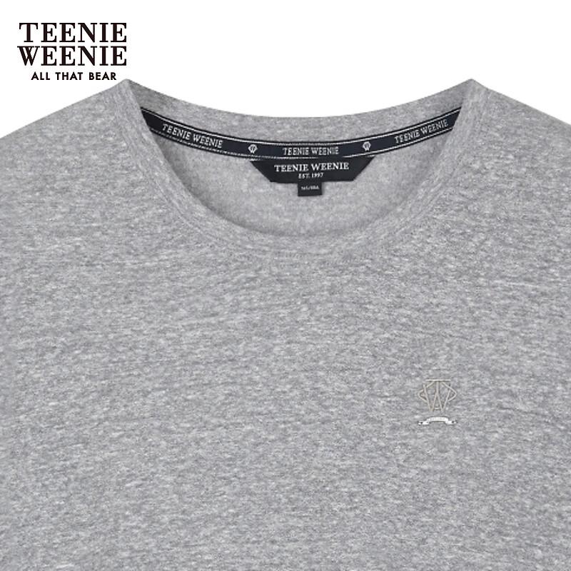 Teenie Weenie Women's Bear Letter T-Shirt