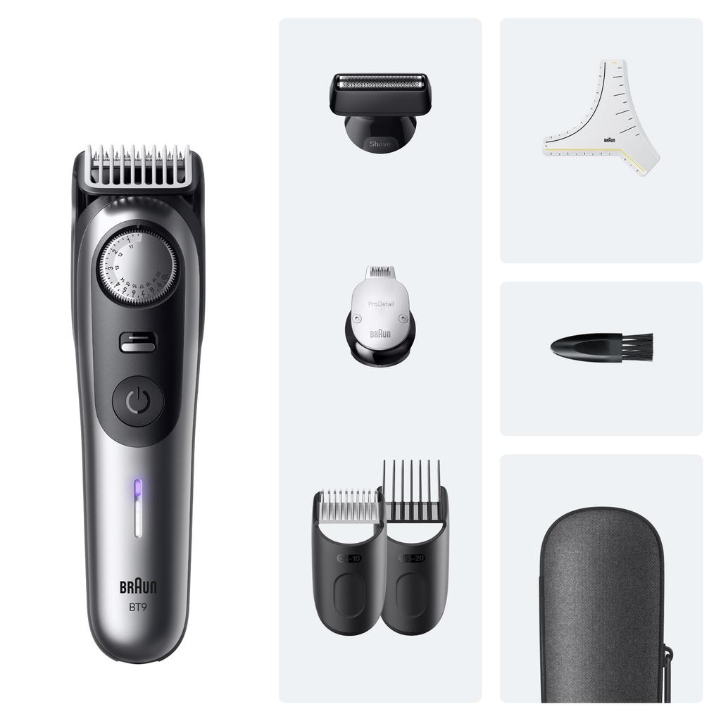Braun Series 9 Bt9520 Trimmer 1 Pc
