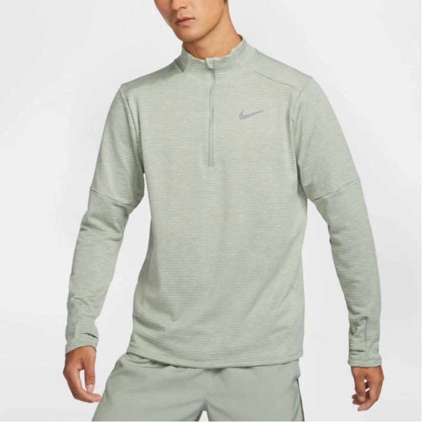 New Nike T Shirt Men's Jadeite Light Green FZ1150-370