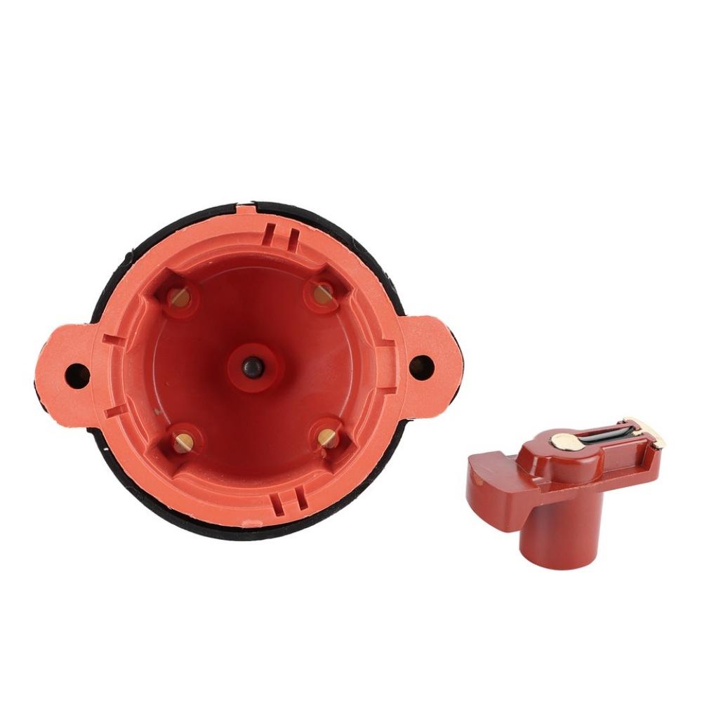 Ignition Distributor Cap + Rotor For Mercedes 190E W201 87-93 G-Class W461 89-00