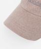 MILLO ARCHIVE Holiday Signature Ball Cap [Stone Pink]