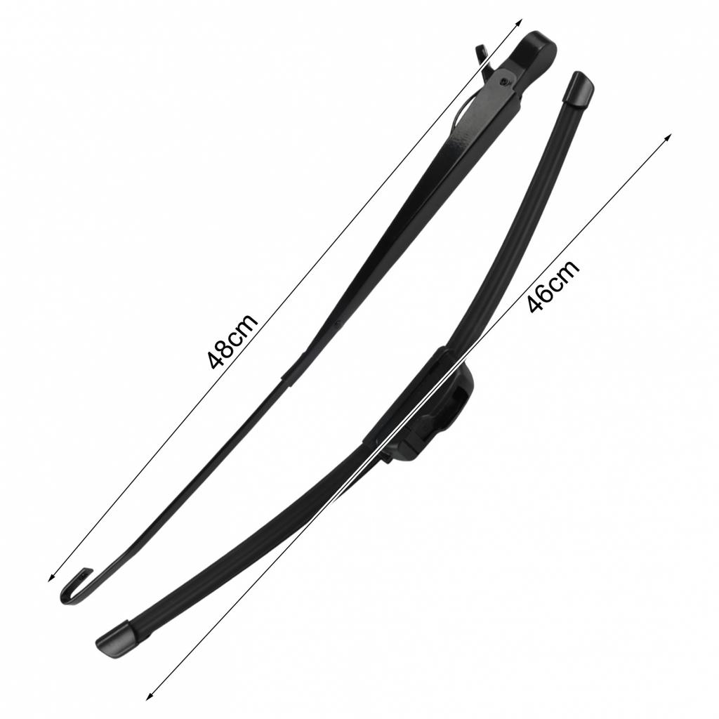 12V Wiper Motor Designed for Multiple Vehicle Applications