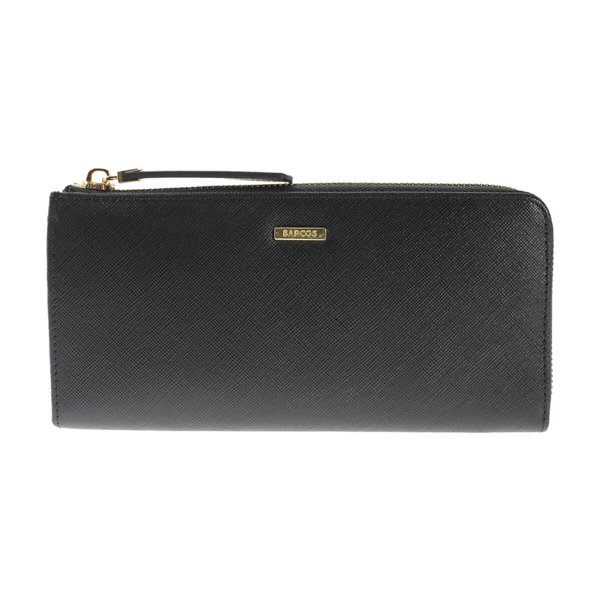 

GL Wallet Wallet Gold ONESIZE Black [Barcos] L-shaped Noah Plus Women s чорний