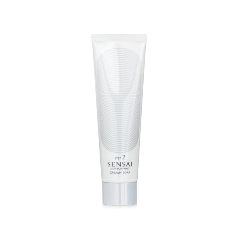 Kanebo Sensai Silky Purifying Creamy Soap New Packaging 125ml