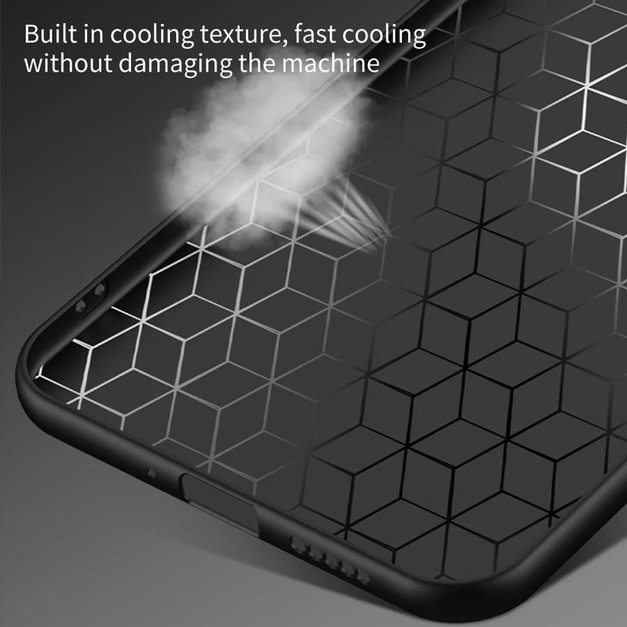 Glass Case for Xiaomi Redmi Note 15 14 Pro 12 13 10 12S A1 10S A2 Plus A5 11 Luxury Phone Cover Gengar Pokemon Cool