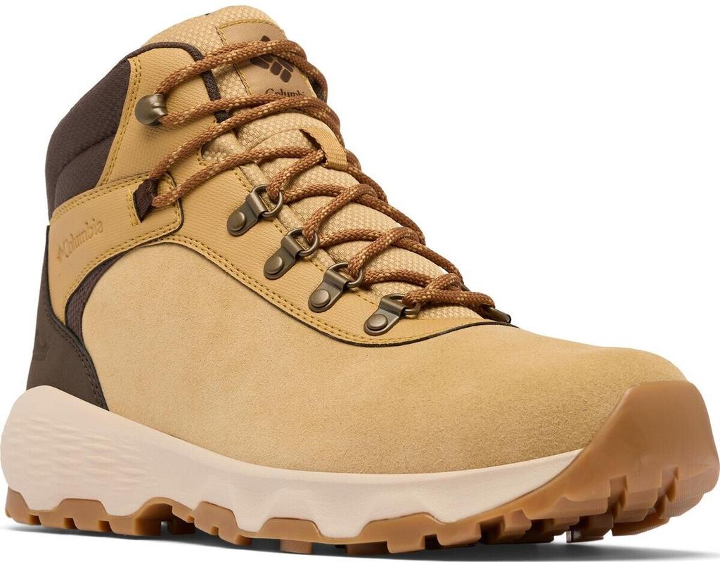 Обувь для треккинга Columbia Newton Wander Wanderschuhe curry cordovan