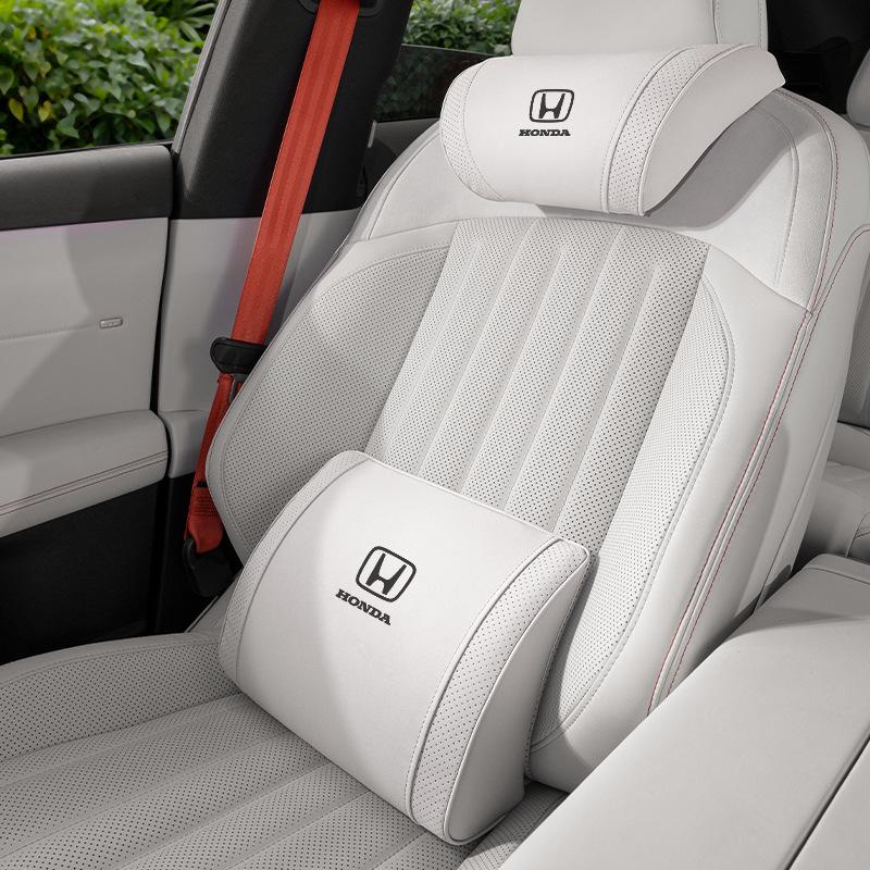 Honda Neck Pillows & Lumbar Supports for All Seasons: Vezel, Civic, CRV, Avancier, XRV, Accord
