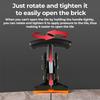 Tile Cutting Breaking Pliers, Manually Heavy Duty Press Tile Opener With Torsion Handle, Ceramic Tile Splitter For Tile Ceramic
