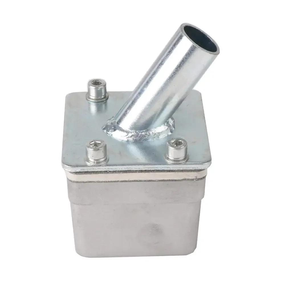 Motorcycle Intake Pipe Valves Mainfold Boot Reed Valve for 40mm and 32mm Intake 66CC/80CC Gas Motorcycle Parts Bicycle