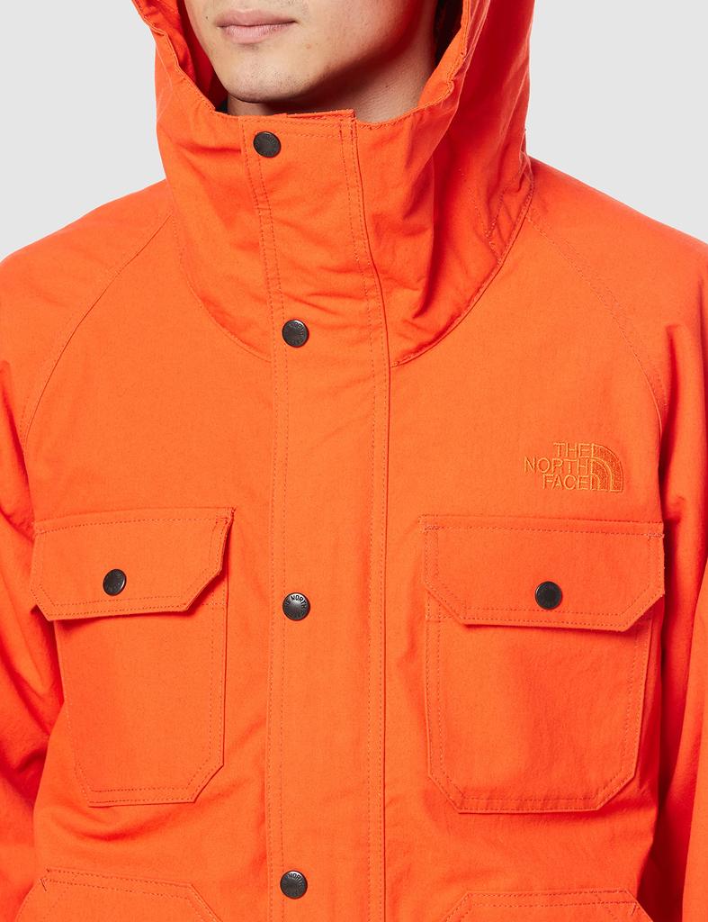 The North Face Firefly Mountain Parka NP22131 Frame L