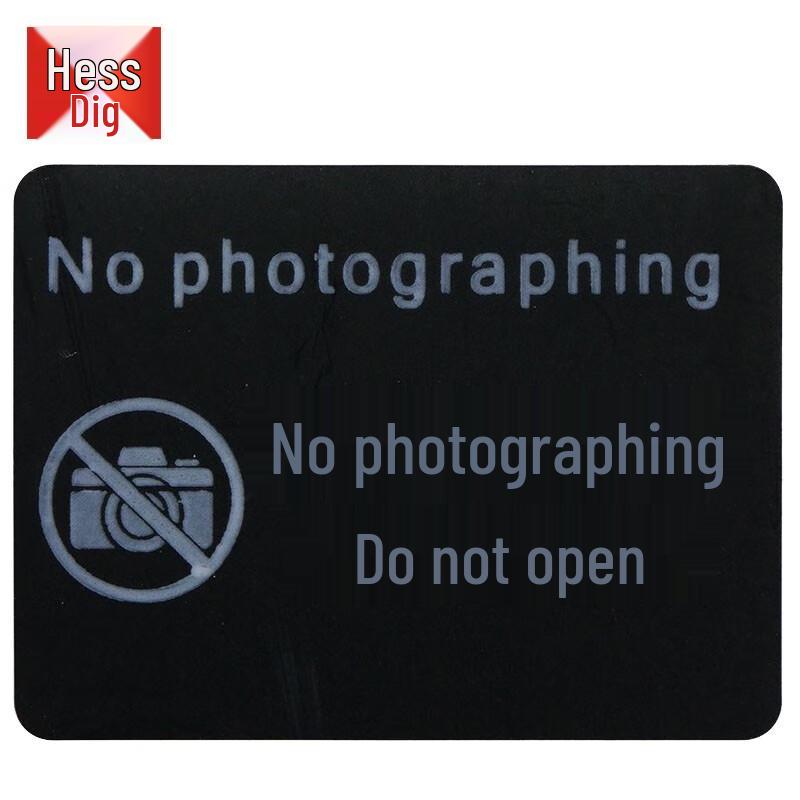 HESDIG Void Security Seal Stickers 40x30mm (200 Labels)