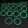 270Pcs Rubber O-Ring Gasket High Quality 18 Sizes Sealing Ring Kit For Car A/C System R134a Air Conditioning Gasket Washer Set