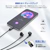Lightning iPhone Wired MFi with Dynamic Remote and Volume Black TT-Valley Earphones, Certified, High-Sensitivity Drivers, Mic, Control, Control,