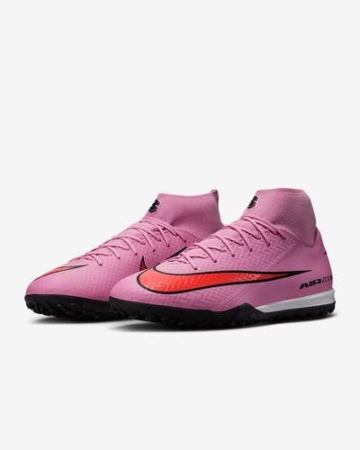 Nike Mercurial Superfly 10 Academy Football Boots FQ8331-600 Unisex Size