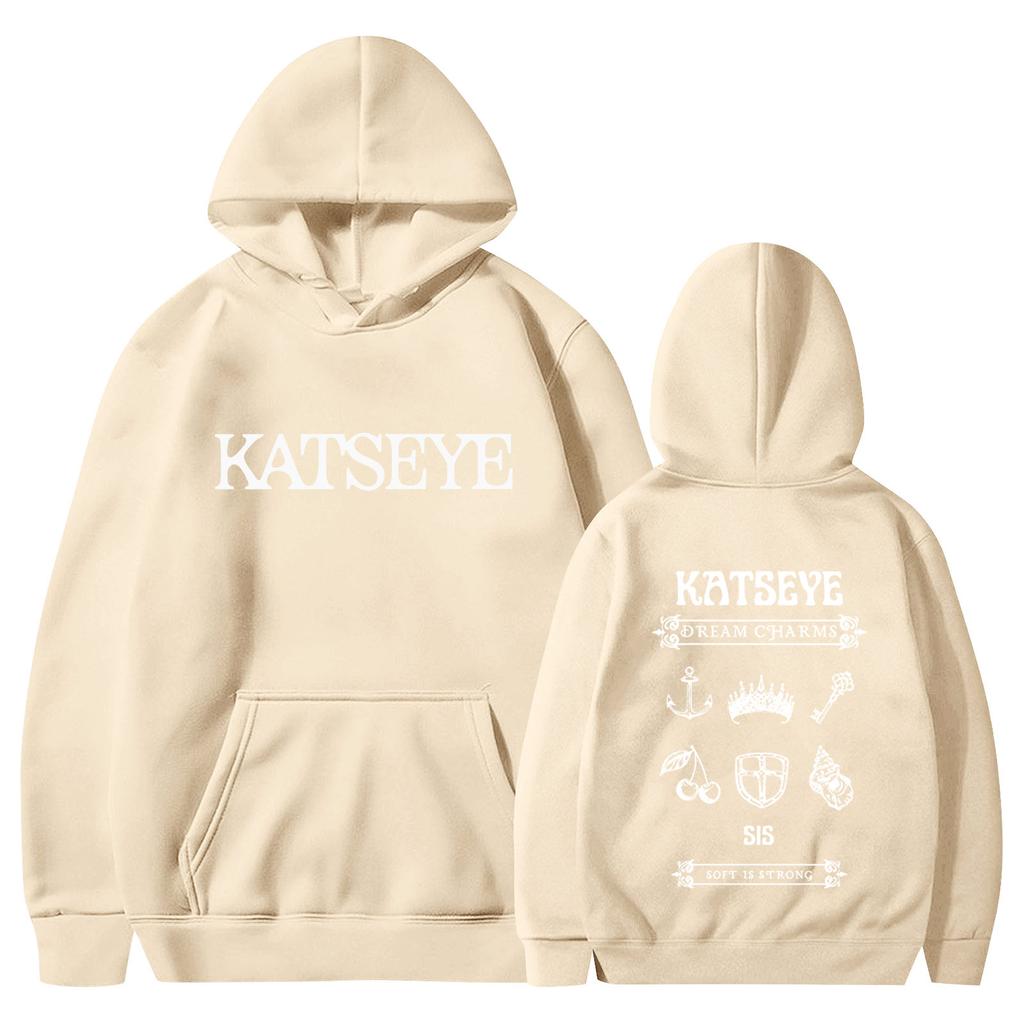 Men's Printed Hooded Long Sleeved Sweatshirt For Casual Sports Comfort