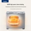Donlim DL-1352 Automatic Bread Maker & Dough Kneader CN plug (adapter included)