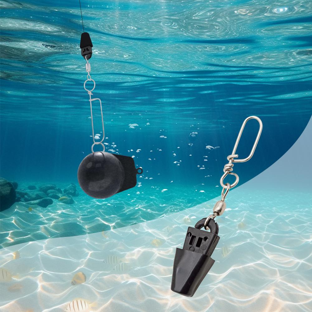 Konektor pro kabel downriggeru Terminátor kabelu downriggeru Terminátor vlasce Příslušenství pro downrigger pro slanou i sladkou vodu