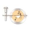 HSS High-Speed Steel Grout Saw Blade Set: Mini Woodworking Thin Cutting Blade for Electric Grinder, Drill, and Circular Saw.