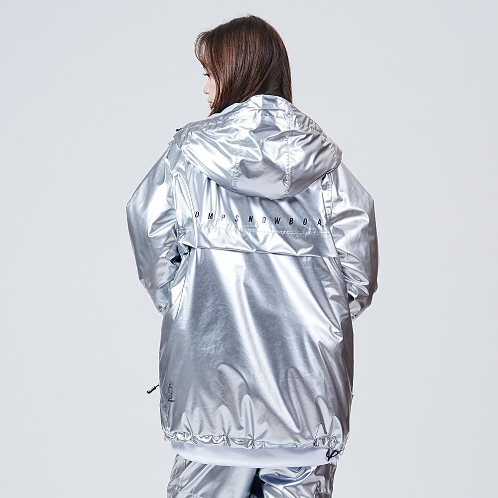Romp Ts 540 Jacket (Enamel Silver)