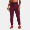Under Armour Trainings-Fleecehose Damen Hose Rot 1365990-626