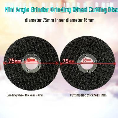 Narzędzia szlifierskie – Tarcze i koła szlifierskie