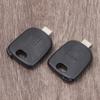 Durable KD/VVDI Auto DIY Case Universal Transponder Car Key Shell with Chip Holder