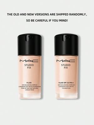 Studio Fix Foundation | 24Hr Matte Oil Control, NC11 30mL