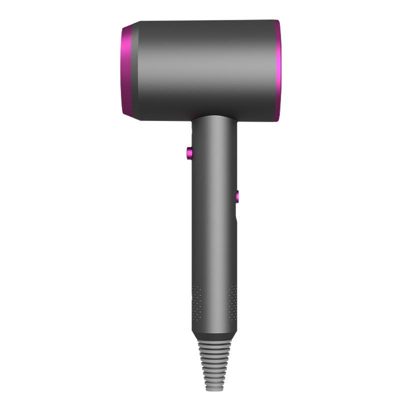 High Power Blue Light Negative Ion Hair Dryer for Home or Dorm