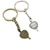 Xiyin Hot Air Balloon Jewelry Pendant Keychain