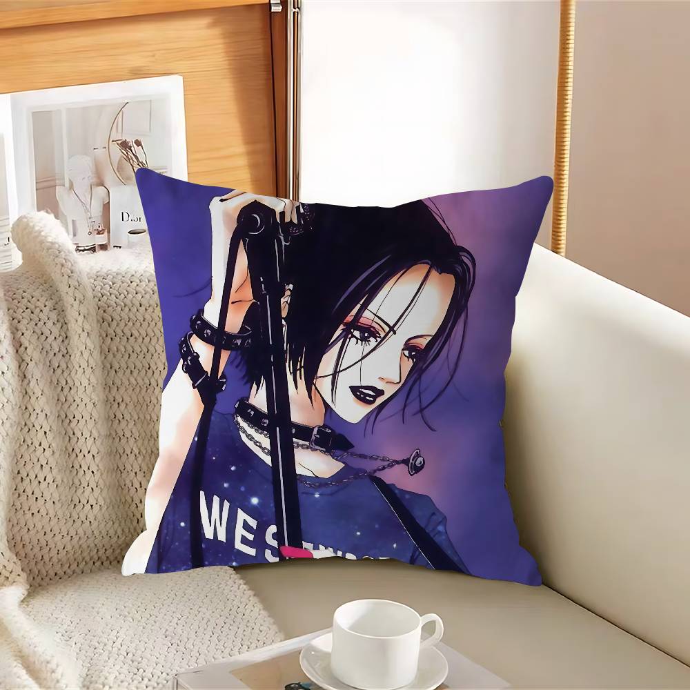 

Наволочка O-OosakiS Nana, съемный моющийся чехол для подушки – Мягкий лен для любого сезона 12x12Inch