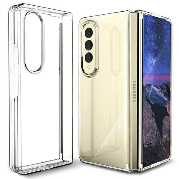 Etui Do Samsung Galaxy ZFold4 Mercury Przezroczyste