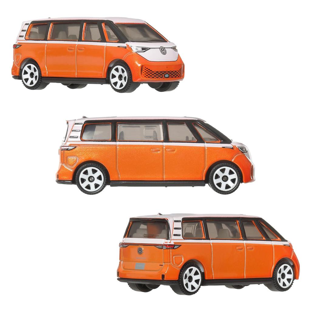 Matchbox Moving Parts Assortment 8 Miniature Ages - Vehicles/Cars (Box Set) - 3+ - Multi-Purpose (FWD28-989K)