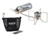 SOTO Fusion Regulator Stove ST-330 with FUSION Pouch ST-3301 and Assist Grip