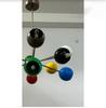 12 Multi Color Modern Sputnik Chandelier Mid Century Ceiling Light Fixture Ceiling Light