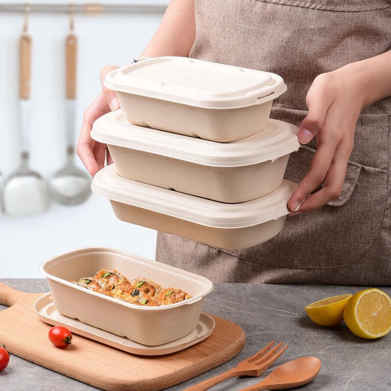 Biodegradable Takeaway Food Containers