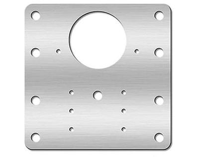 REPAIR PLATE 90*90*1 INOX - LB PN90