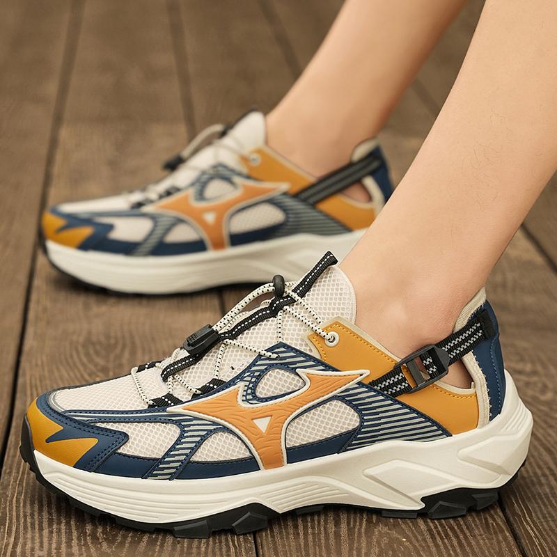 Sport Shoes for Mens Casual Thick Bottom Mesh Breathable High Quality Running Shoes Ultra Light Man Chunky Sneakers Zapatillas