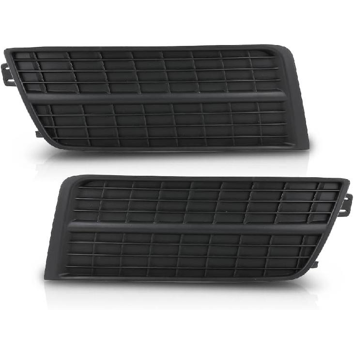 G-PLUS Front Bumper Fog Light Cover Driver and Passenger Side Compatible with Chevy Malibu Eco 2013-2014,Fit Chevy Malibu 2013-2015,Fit Chevy Malibu